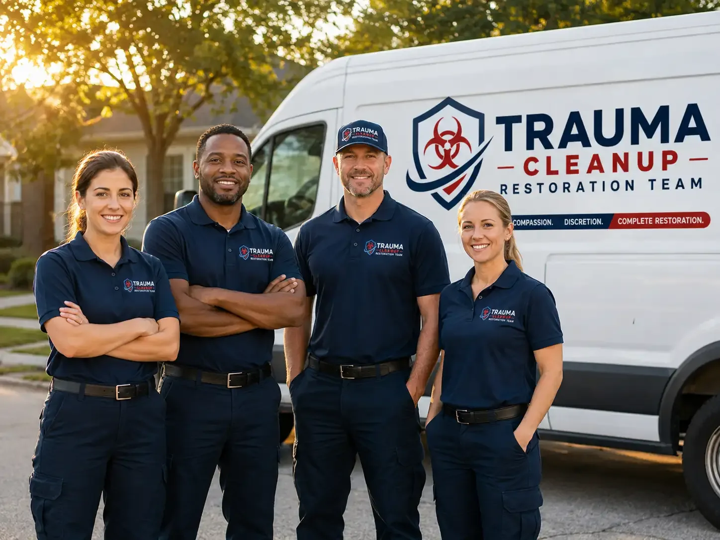 Trauma Cleanup company in Forest Lake, MN