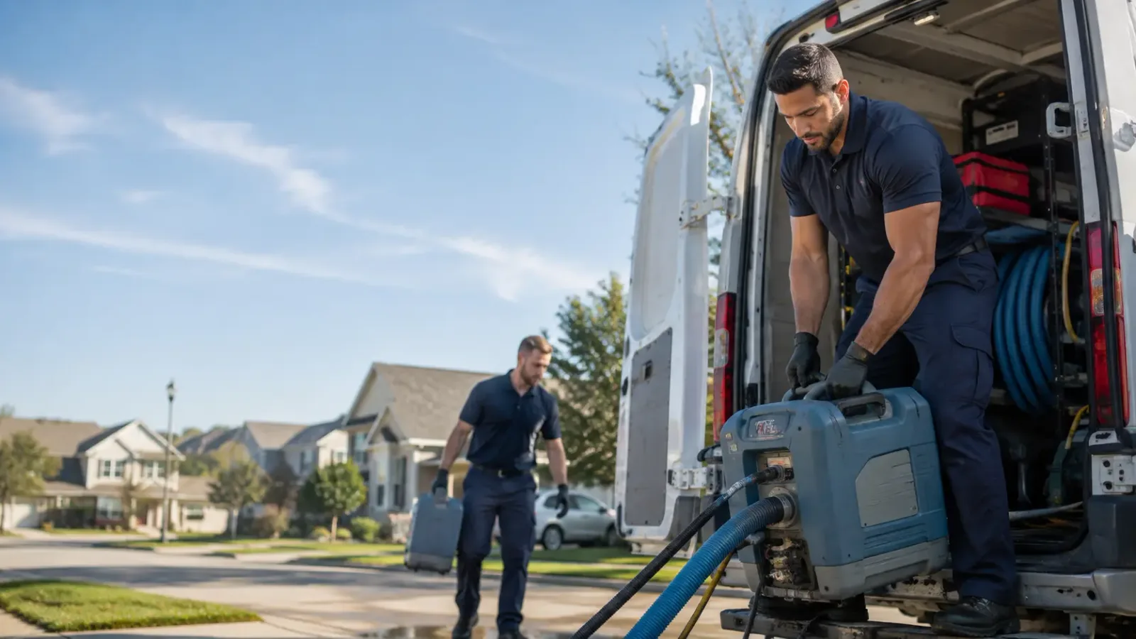 Trauma Cleanup in Forest Lake, MN near me